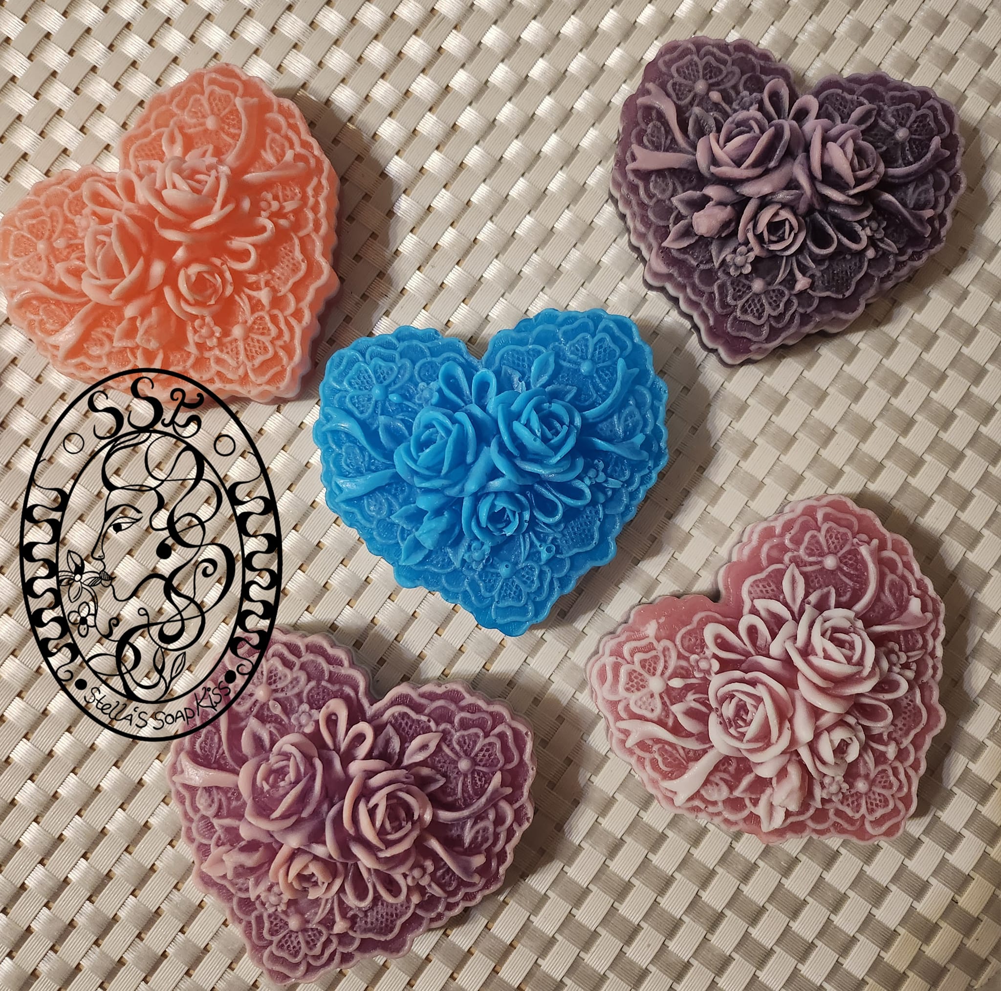 Stella’s Soap Kiss