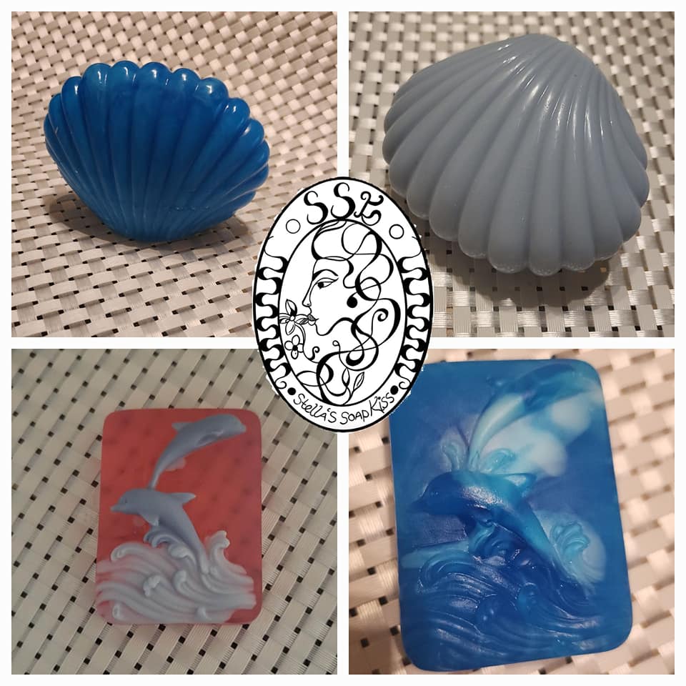 Stella’s Soap Kiss