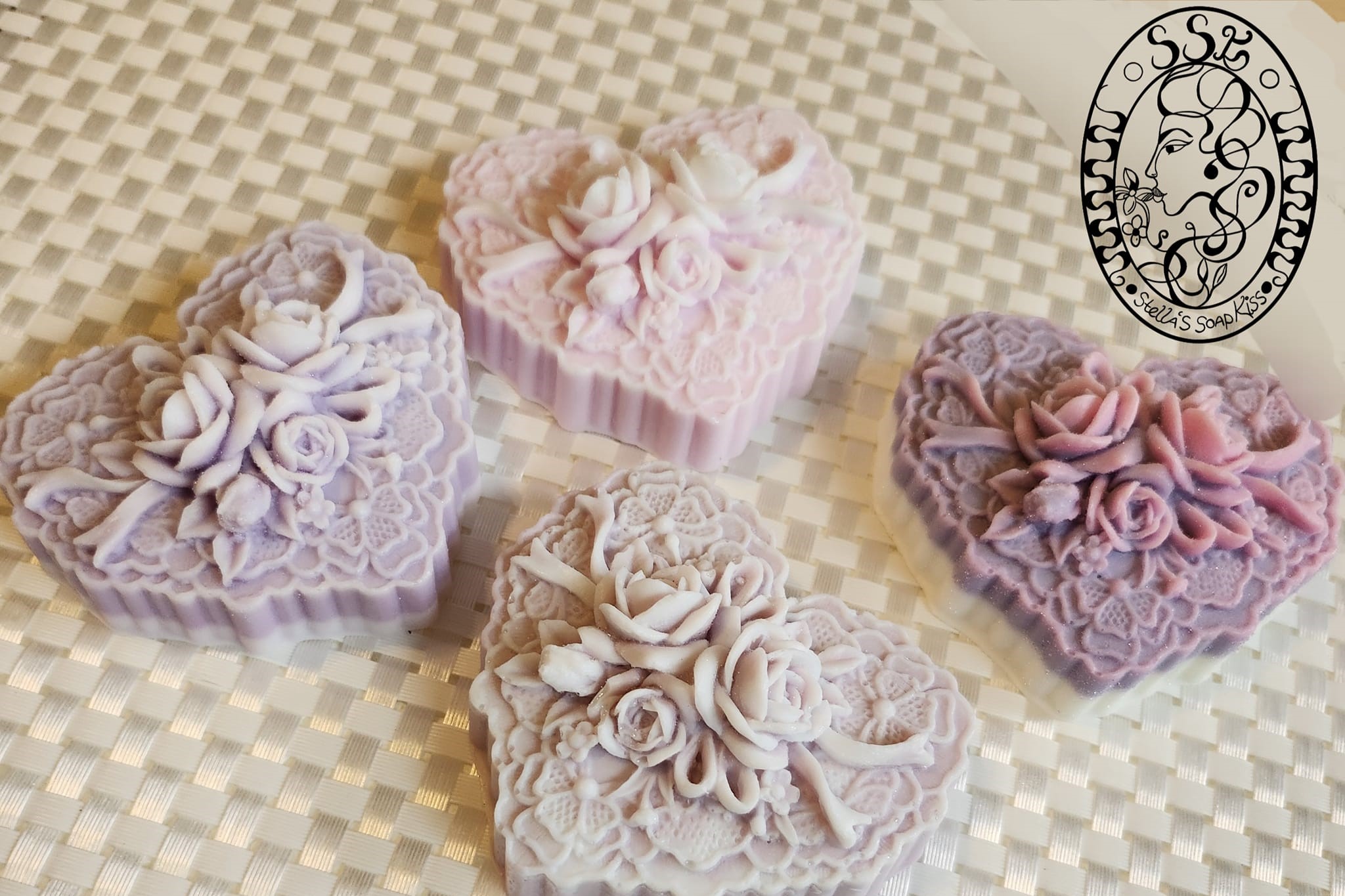 Stella’s Soap Kiss