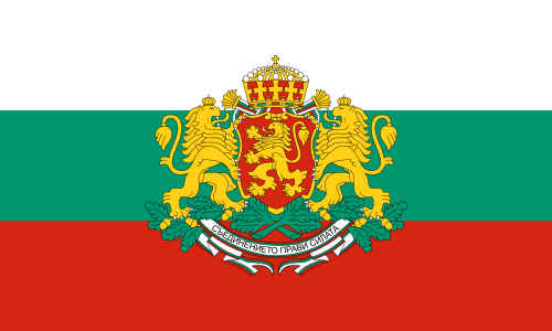Bulgaria flag