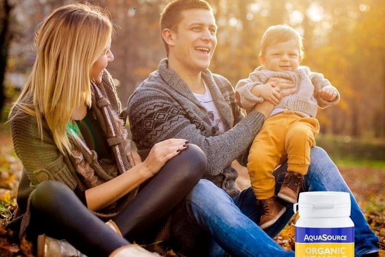Organic vitamin D